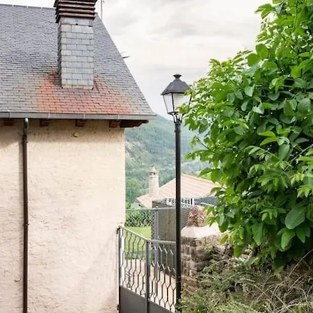 Casa Luis - Apartamento Con Jardin Privado En Pirineos Lejlighed *