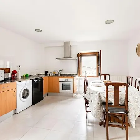 Casa Luis - Con Jardin Privado En Pirineos דירה