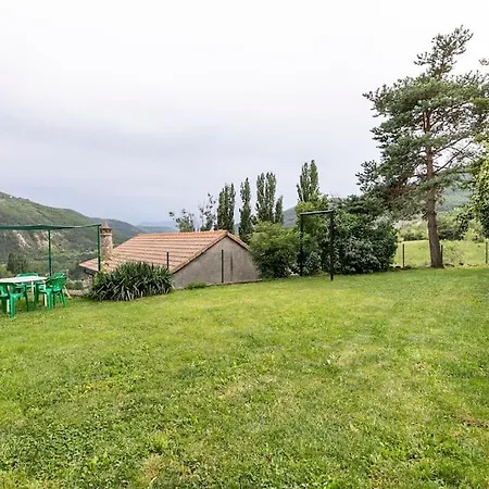 Casa Luis - Con Jardin Privado En Pirineos *