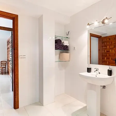 Casa Luis - Con Jardin Privado En Pirineos דירה