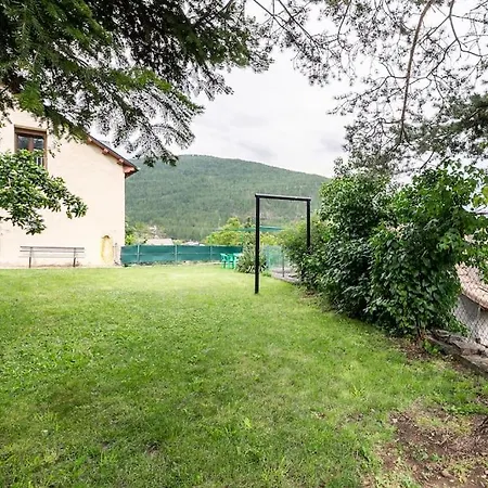 דירה Casa Luis - Con Jardin Privado En Pirineos קסטילו דה חאקה