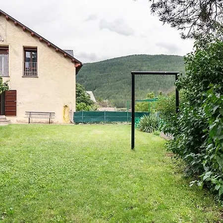 דירה Casa Luis - Con Jardin Privado En Pirineos