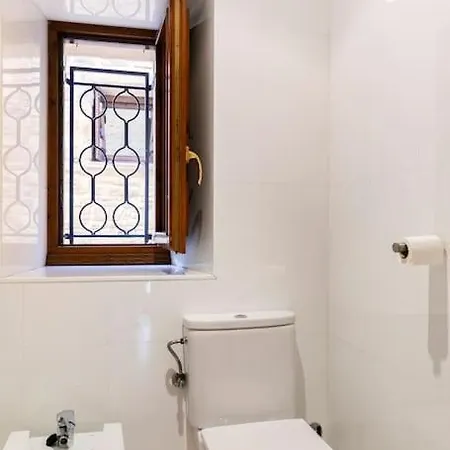 דירה Casa Luis - Con Jardin Privado En Pirineos *