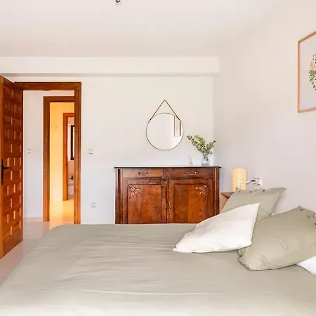 Casa Luis - Apartamento Con Jardin Privado En Pirineos
