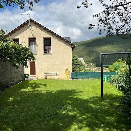 Casa Luis - Con Jardin Privado En Pirineos Appartement Castiello de Jaca