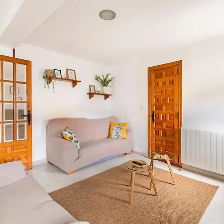 Casa Luis - Apartamento Con Jardin Privado En Pirineos Lejlighed Castiello de Jaca