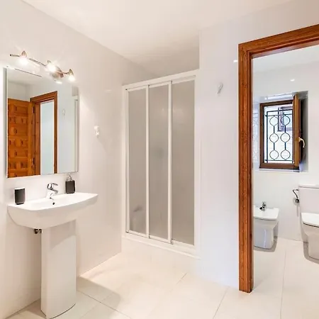 Casa Luis - Apartamento Con Jardin Privado En Pirineos * Castiello de Jaca