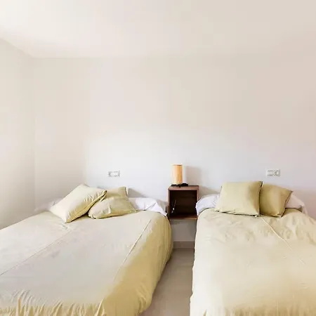 Casa Luis - Con Jardin Privado En Pirineos דירה