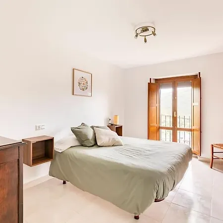 Casa Luis - Apartamento Con Jardin Privado En Pirineos Lejlighed *