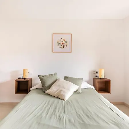 Casa Luis - Apartamento Con Jardin Privado En Pirineos Lejlighed *